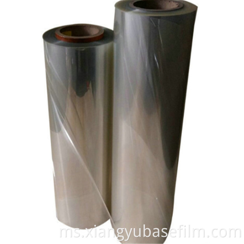 Cut Able Pet Transparent Film